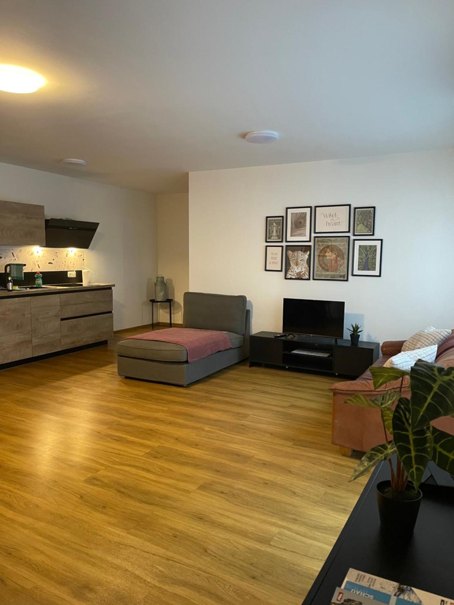 Apartment Hilde Schwaz Exterior foto